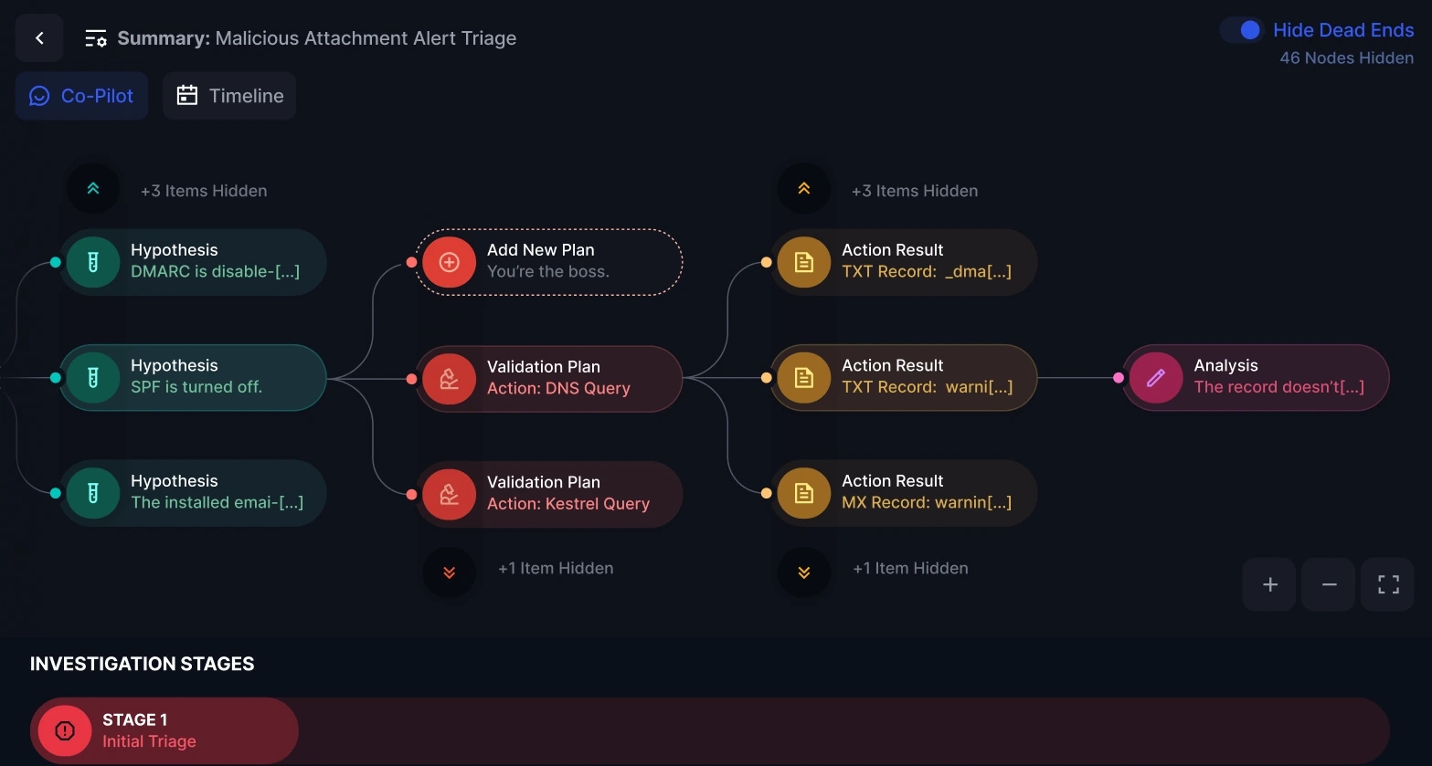 The Future of Security Operations and AI Agents