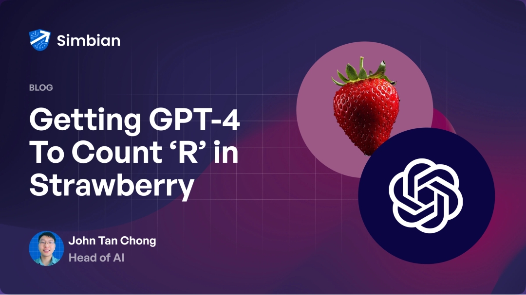 Getting GPT-4 to Count R in Strawberry