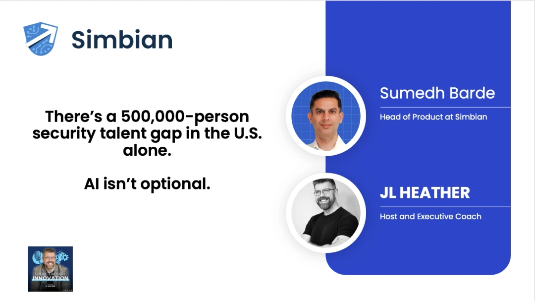 5% AI, 95% Perspiration: Building Real Security with Sumedh Barde