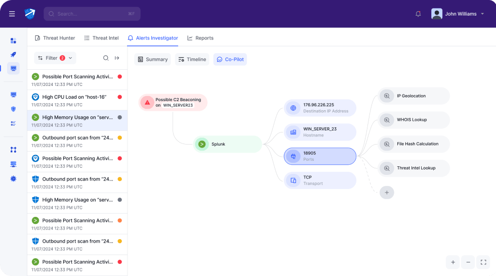 Simbian SOC AI Agent