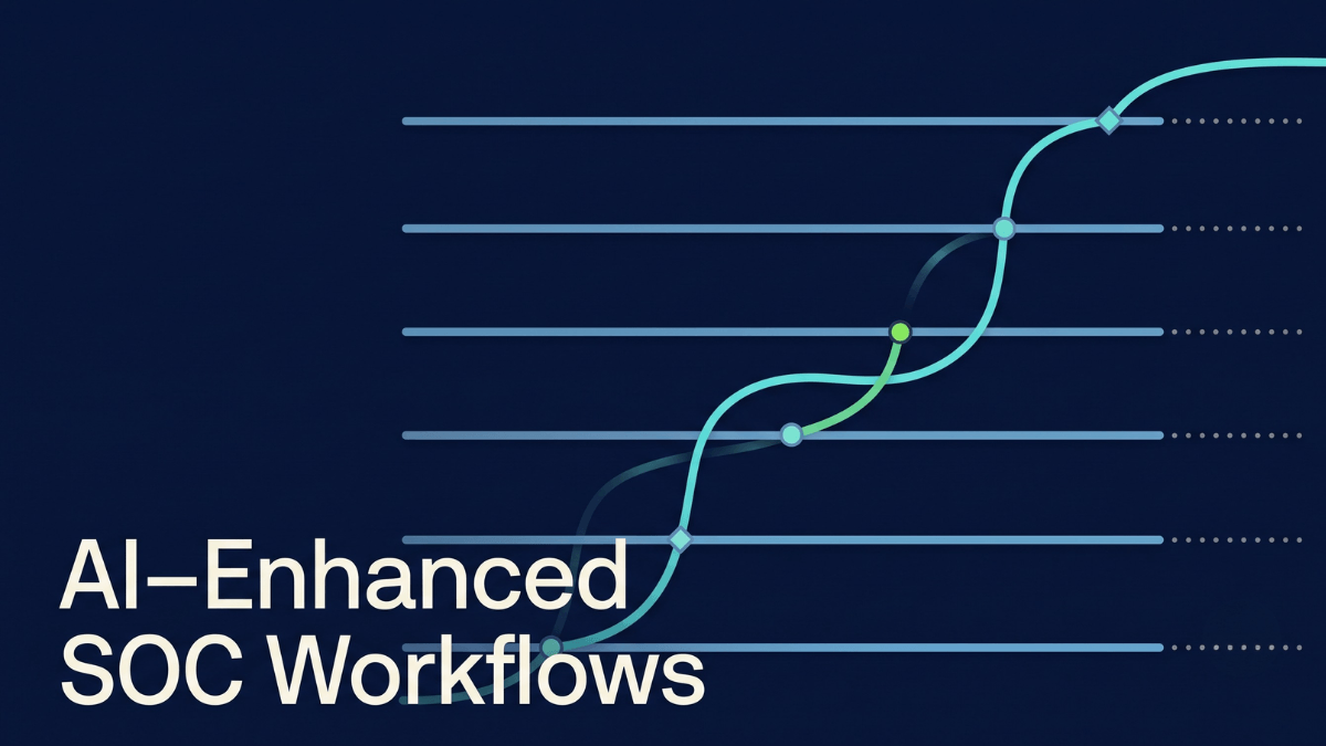 AI-enhanced SOC workflows: an analyst steering autonomous agents across triage, phishing, endpoint, hunting, and detection