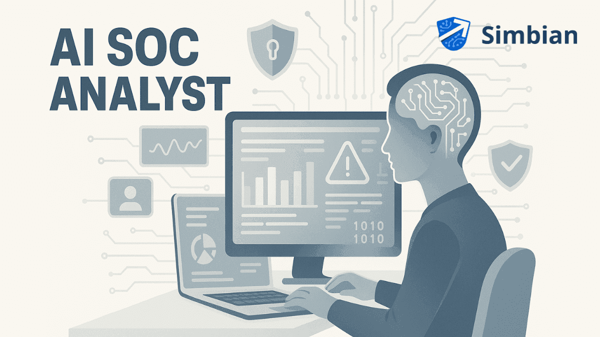 What is an AI SOC Analyst?