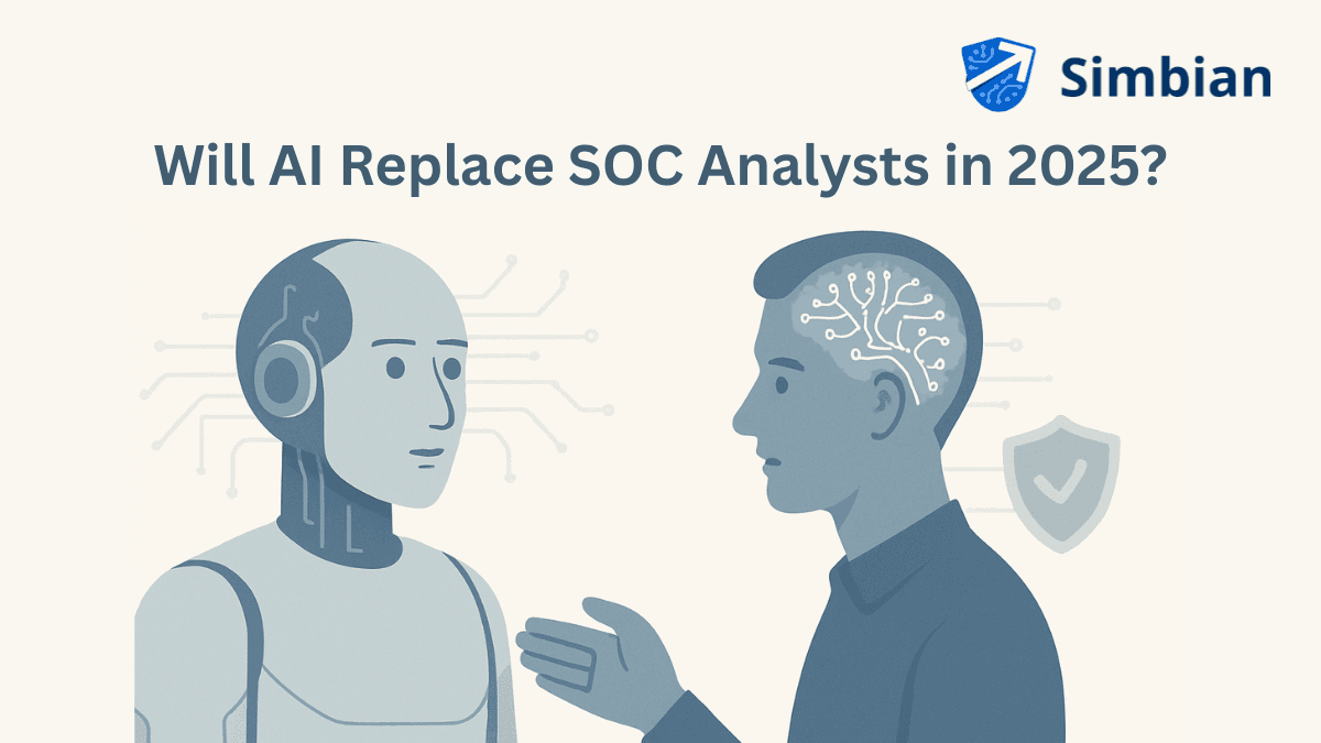 Will AI Replace SOC Analysts in 2025? The Future of Cybersecurity Roles Explained 