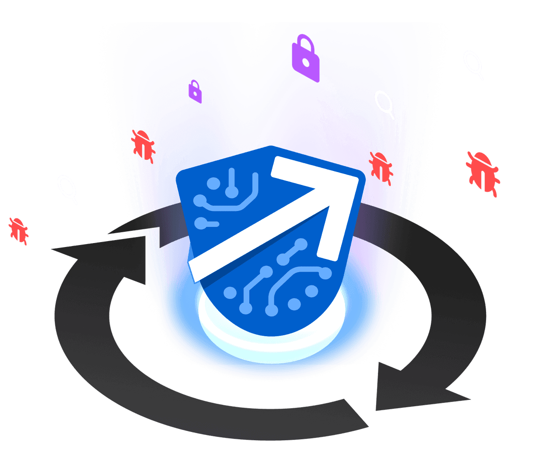 Autonomous On-Demand Pentesting