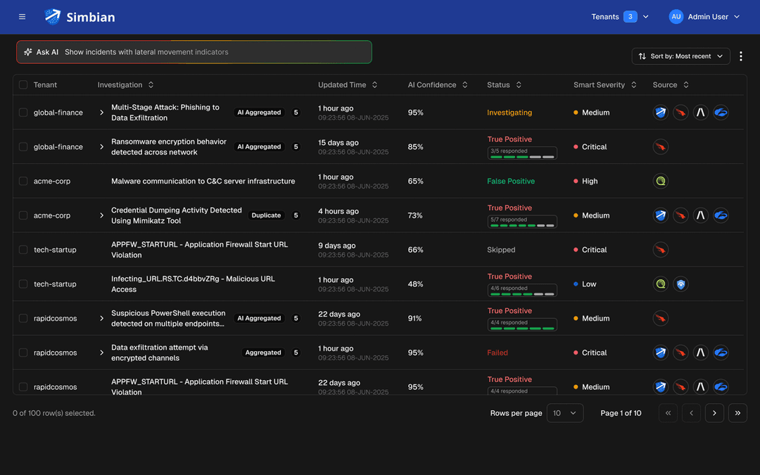 Autonomous Investigation