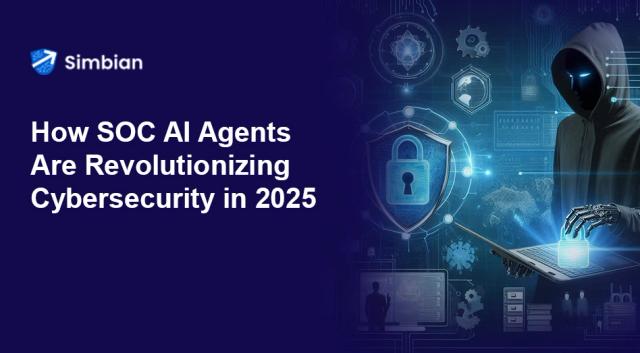 How SOC AI Agents Are Revolutionizing Cybersecurity in 2025