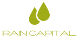 logo of Rain Capital a client of our company