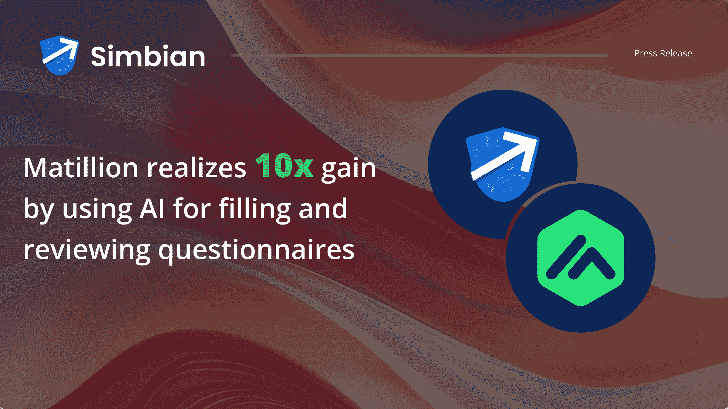 Matillion Achieves 10x Faster Turnaround with Simbian’s AI Agents for Security Questionnaires