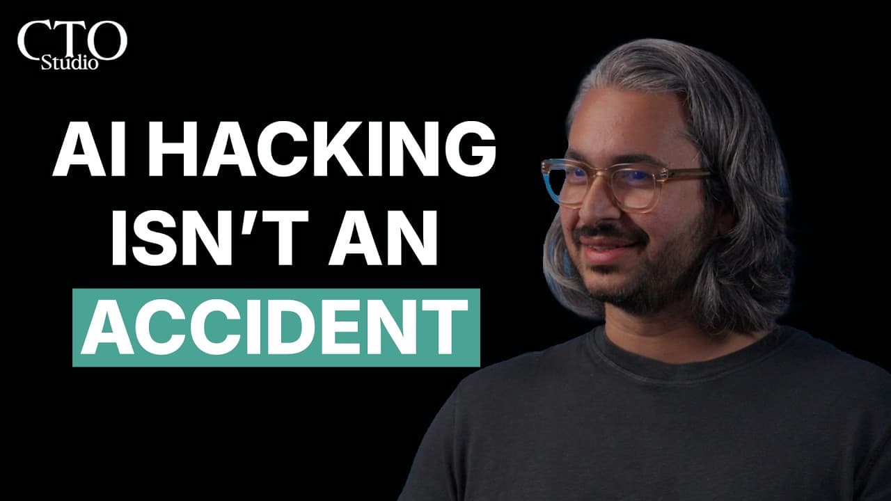 AI Hackers, Alert Fatigue, and Cyber Defense with Alankrit Chona