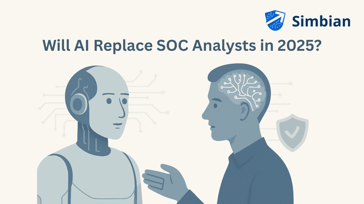 Will AI Replace SOC Analysts in 2025? The Future of Cybersecurity Roles Explained 