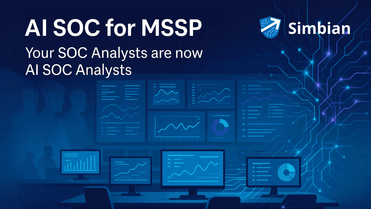 AI SOC for MSSP