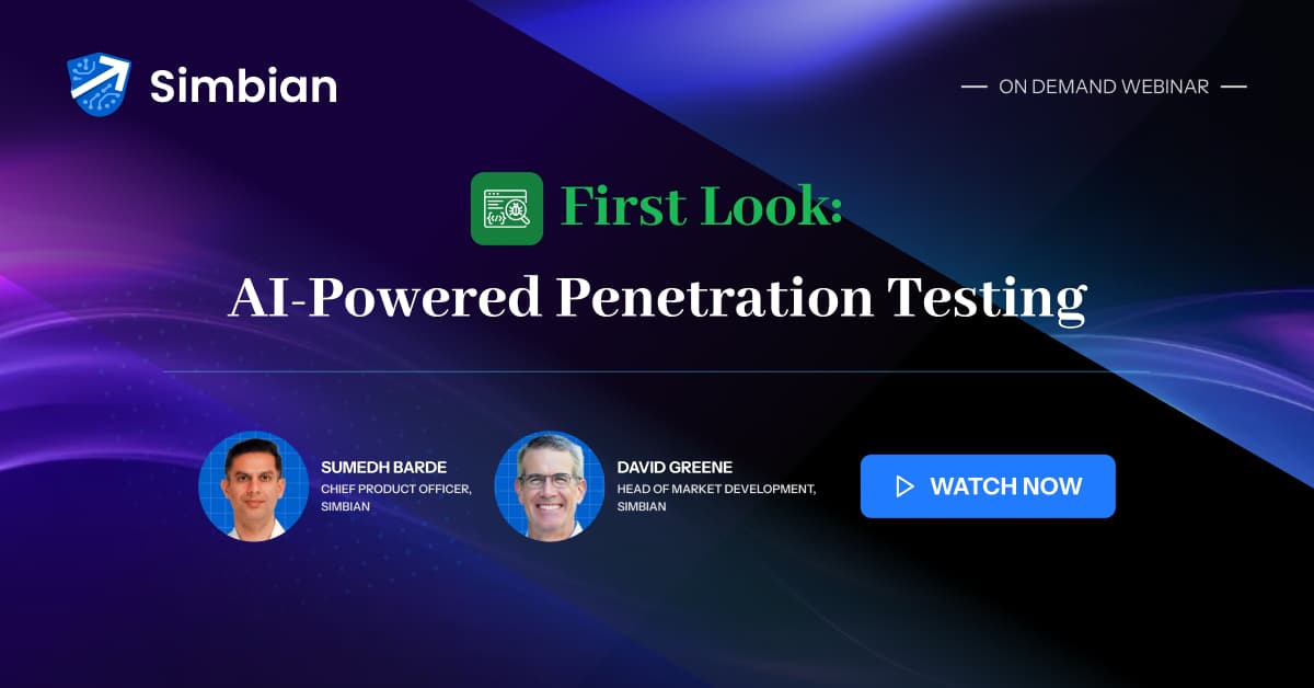 First Look at AI Powered Penetration Testing