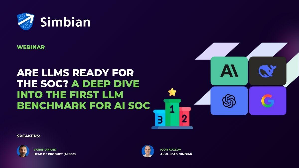 Are LLMs Ready for the SOC? A Deep Dive into the First LLM Benchmark for AI SOC