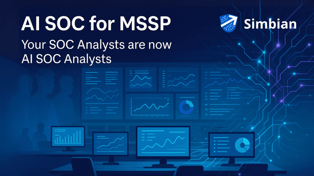 AI SOC for MSSP