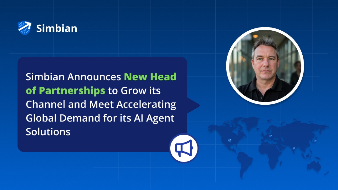 Simbian Announces New Head of Partnerships
