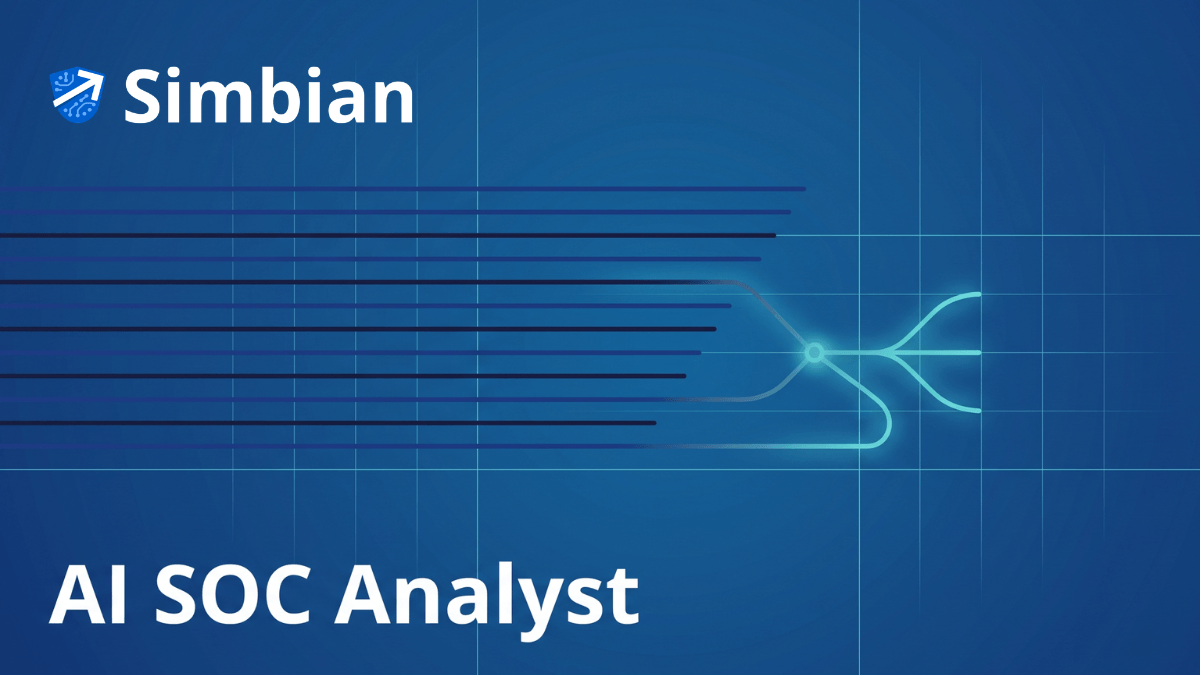 An AI SOC analyst reasoning through a security alert across SIEM, EDR, identity, and cloud telemetry