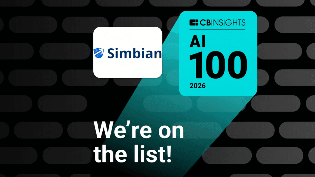 Simbian named to CB Insights AI 100 2026 - We're on the list