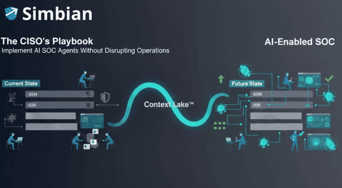 The CISO's Playbook: How to Implement AI SOC Agents Without Disrupting Your Security Operations