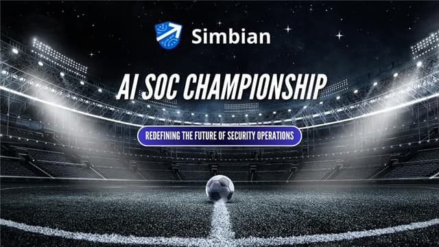 Simbian's 2025 AI SOC Championship: Redefining the Future of Security Operations