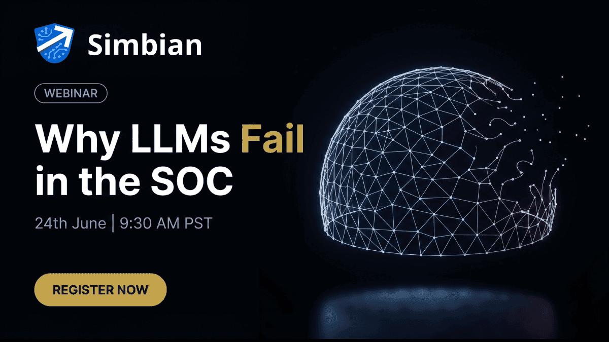 Why LLMs Fail in the SOC