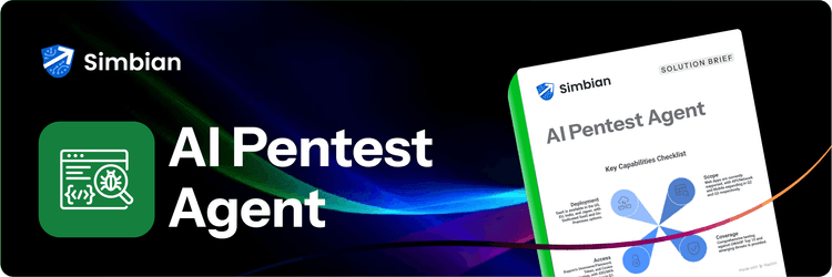 Simbian AI Pentest Agent Solution Brief