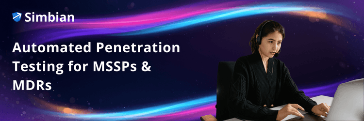 Automated Penetration Testing for MSSPs & MDRs Solution Brief