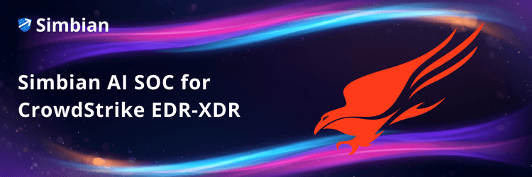Simbian AI SOC for CrowdStrike EDR-XDR Solution Brief