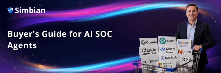 Buyer's Guide for AI SOC Agents Ebook