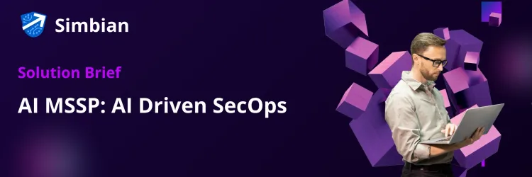 The New Gold Standard for MSSPs SecOps: Autonomous. Scalable. Precise. Solution Brief