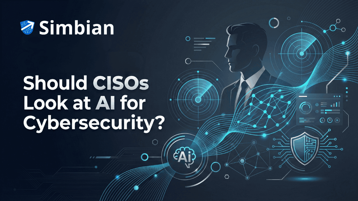 The 2026 SOC Reality: Should CISO’s Look at AI for Cybersecurity?