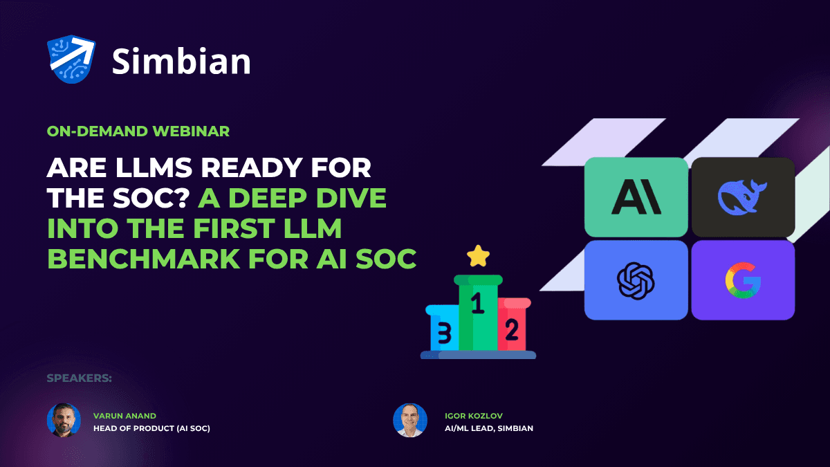 Are LLMs Ready for the SOC? A Deep Dive into the First LLM Benchmark for AI SOC