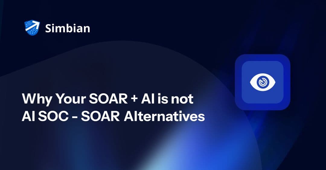 SOAR Alternatives