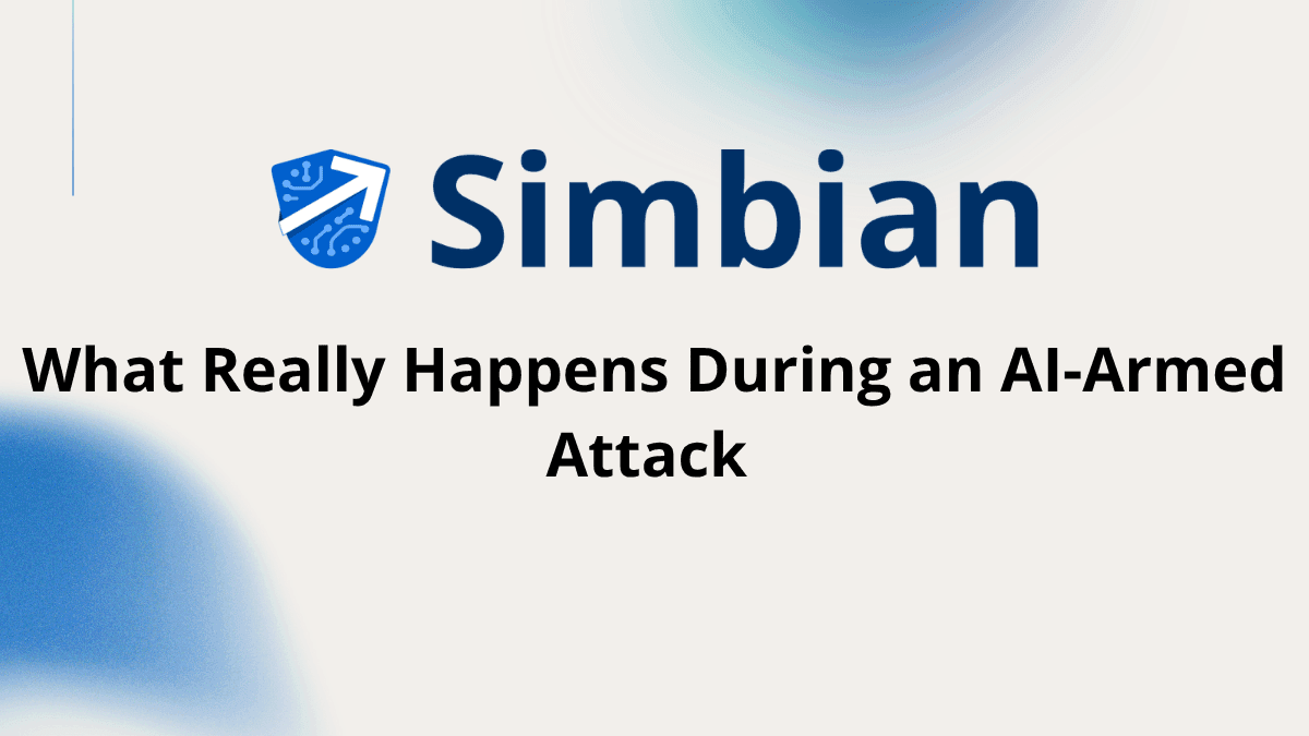 What Really Happens During an AI-Armed Attack