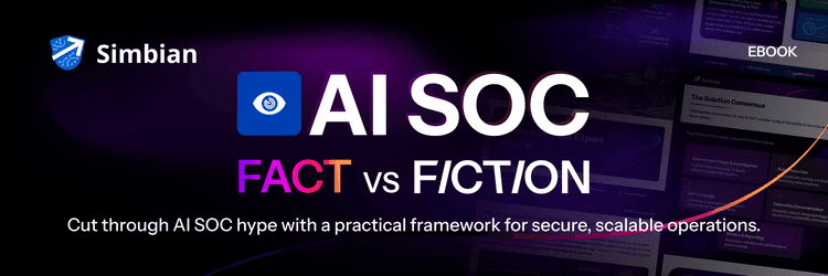 AI SOC: Fact vs Fiction Ebooks