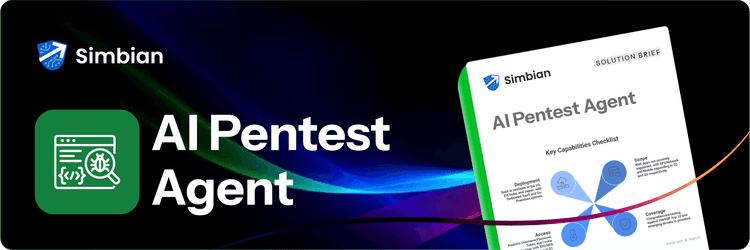 Simbian AI Pentest Agent Solution Brief