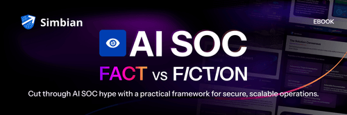 AI SOC: Fact vs Fiction Ebooks