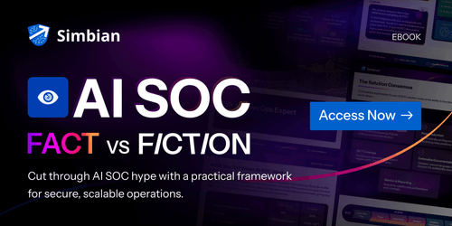 AI SOC: Fact vs Fiction Ebooks
