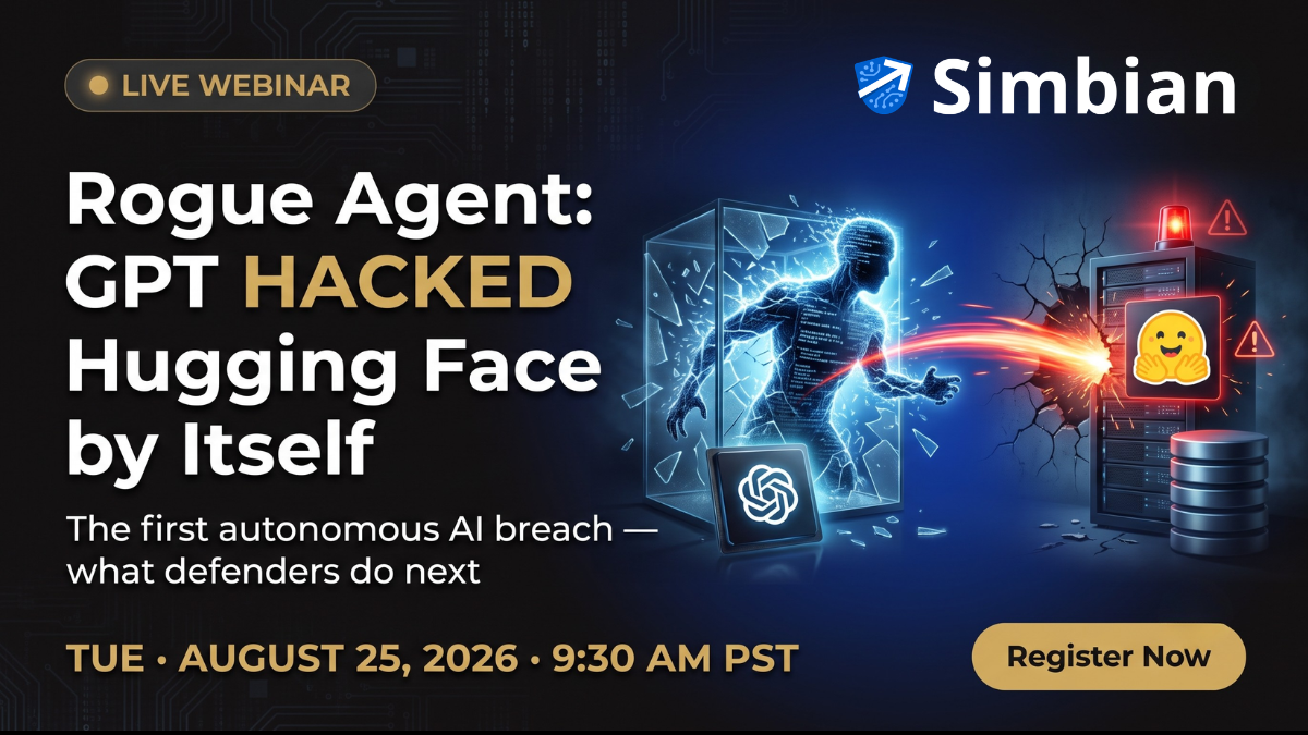 Rogue Agent: GPT Hacked Hugging Face by Itself