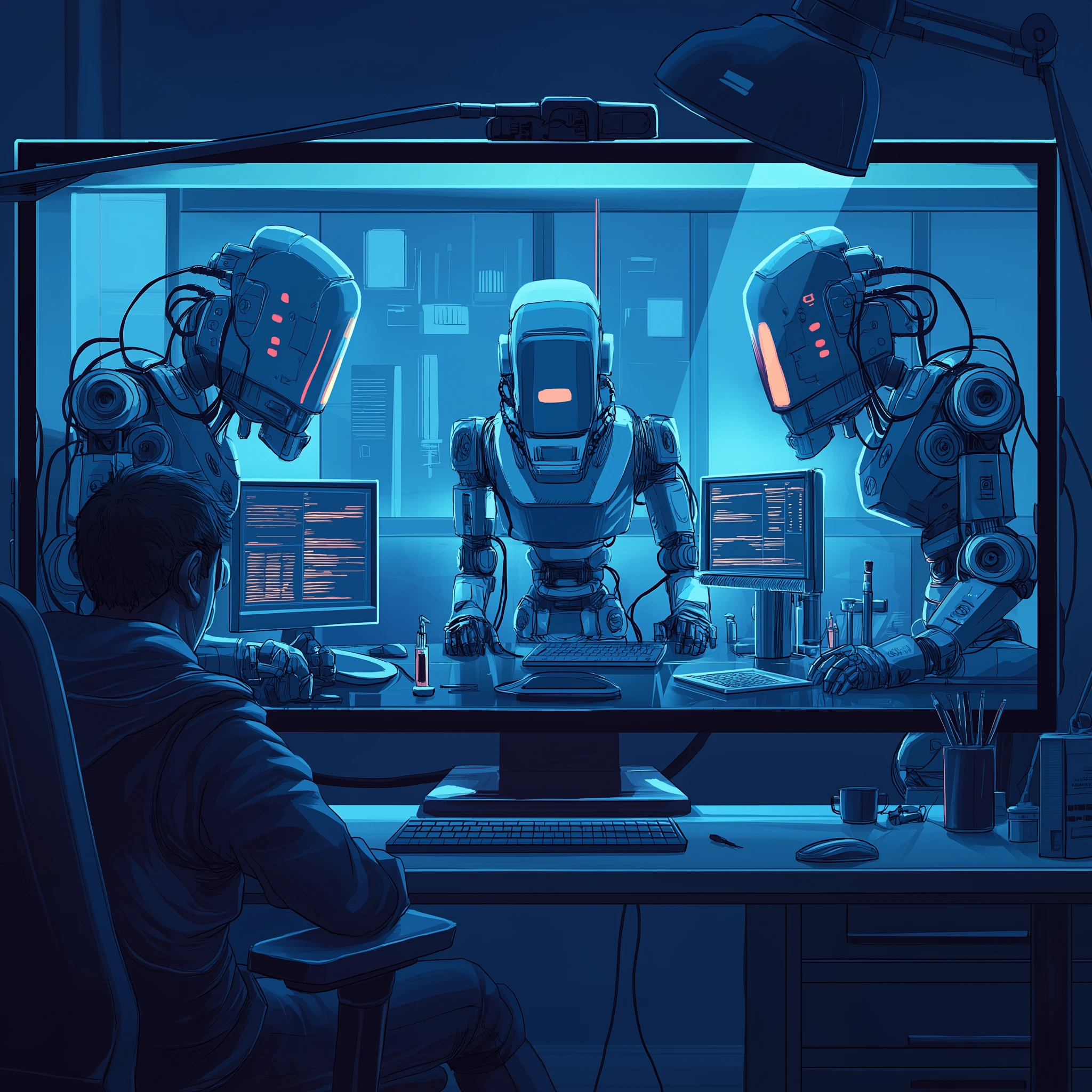 AI Agents and cybersecurity