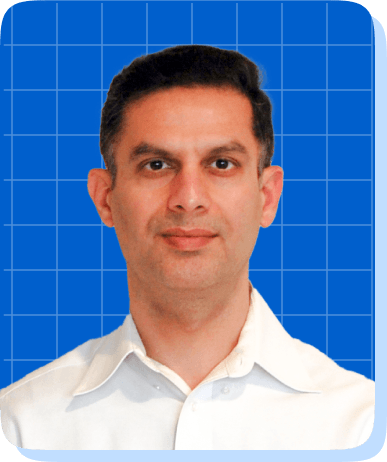Profile of Sumedh Barde, The Chief Product Officer of Simbian Sumedh Barde