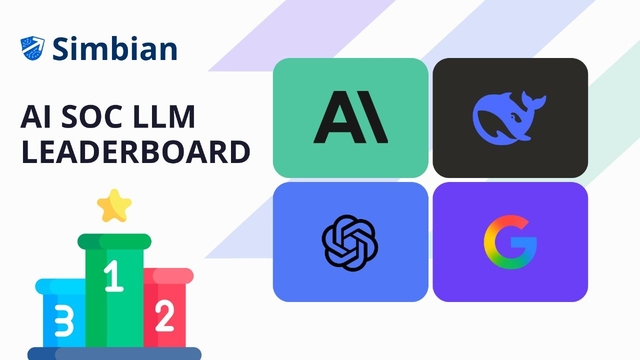 Simbian Announces Industry’s First Benchmark to Comprehensively Measure LLM Performance in Security Operations Centers latest newsletter